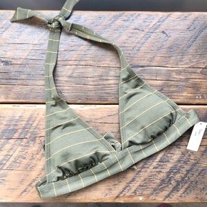 GapBody Bikini Swim Top